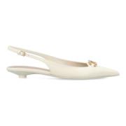 Shoes Valentino Garavani , Beige , Dames