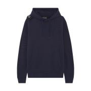 Kern overhead hoody Ma.strum , Blue , Heren