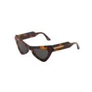 Fairy Pools Zonnebril Havana Marni , Brown , Unisex