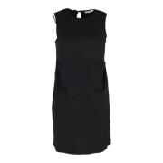 Pre-owned Cotton dresses Alexander Wang Pre-owned , Black , Dames