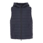 Stijlvolle Gilet voor Mannen People of Shibuya , Blue , Heren