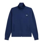 Zip-throughs Fred Perry , Blue , Heren