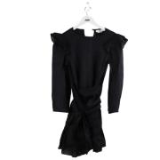 Pre-owned Fabric dresses Isabel Marant Pre-owned , Black , Dames