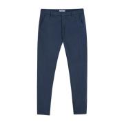 Gaubert Broek Dondup , Blue , Heren