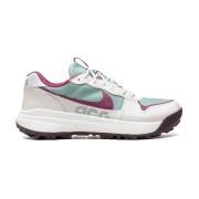 Lowcate Sneakers Groen/Rosewood-Light Bone Nike , Multicolor , Heren