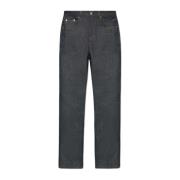 Jeans met rechte pijpen Helmut Lang , Blue , Heren