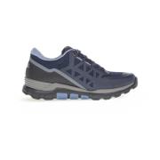 Waterdichte wandelsneaker Rollingsoft Gabor , Blue , Dames