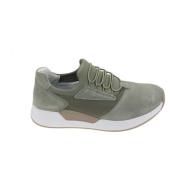 Rollingsoft Dames Walking Sneaker Gabor , Green , Dames