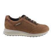 Bruine Herensneaker Mephisto , Brown , Heren