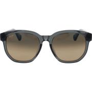 Akahai Zonnebril Maui Jim , Gray , Unisex