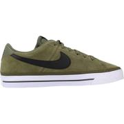 Court Legacy Suede Groen Nike , Green , Heren