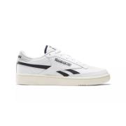 Klassieke Herensneaker - Wit Reebok , White , Heren