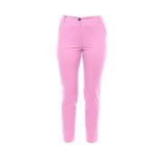 Dames Chino Broek Marella , Pink , Dames