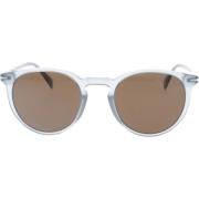 Stijlvolle zonnebril met model Db1139 Eyewear by David Beckham , Gray ...
