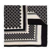 Winter Scarves By Herenne Birger , Black , Dames