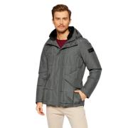 Blizzard Field Heren Puffer Jas Woolrich , Gray , Heren