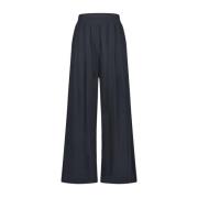 Benji Viscose Pant By-Bar , Gray , Dames