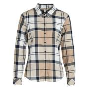 Shirts Barbour , Beige , Dames