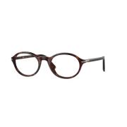 Stijlvolle Carey Bril Persol , Brown , Unisex