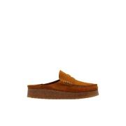 Naples slides Birkenstock , Brown , Heren