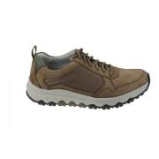 Bruine Heren Wandelsneakers Gabor , Brown , Heren