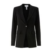 Formele jas en blazer Joseph Ribkoff , Black , Dames