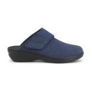 Dames slippers New Feet , Blue , Dames