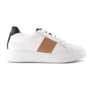 Handgemaakte witte naakte sneakers National Standard , Multicolor , Da...