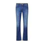 Tijdloze Slim Fit Jeans Jacob Cohën , Blue , Heren