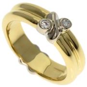 Pre-owned Yellow Gold rings Tiffany & Co. Pre-owned , Yellow , Dames