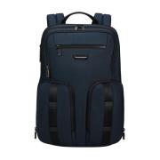 Urban-Eye Rugzak Samsonite , Blue , Heren