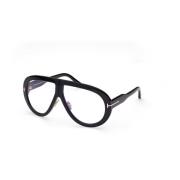 Stijlvolle zonnebril Troy zwart Tom Ford , Black , Unisex