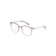 Stijlvolle Bril voor elke gelegenheid Dolce & Gabbana , Pink , Unisex