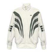 Hoodie Adidas Originals , White , Dames