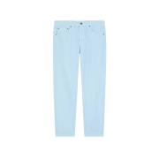 Celeste Wortel Fit Jeans Dondup , Blue , Dames