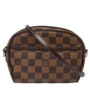 Pre-owned Coated canvas louis-vuitton-bags Louis Vuitton Vintage , Bro...