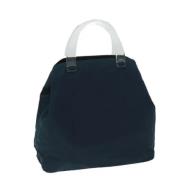 Pre-owned Nylon prada-bags Prada Vintage , Blue , Dames