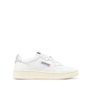 Sporty Medalist Prestaties Schoenen Autry , White , Heren