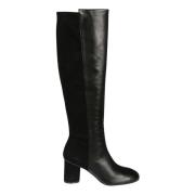 Eloise75Black Enkellaarzen Stuart Weitzman , Black , Dames