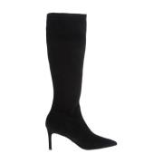 Upgrade je schoenencollectie met Vanessa-laarzen Stuart Weitzman , Bla...