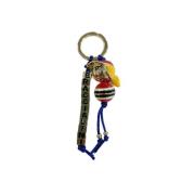 Sleutelhanger Gadget Ab0404Kr00003 Braccialini , Multicolor , Dames