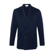 Blauwe Jassen voor Mannen Ss24 Lardini , Blue , Heren