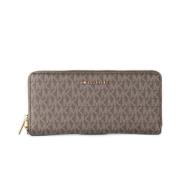 Grote Continental Clutch Pols Portemonnee Michael Kors , Multicolor , ...