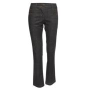 Pre-owned Denim jeans Dolce & Gabbana Pre-owned , Black , Dames