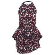 Pre-owned Cotton dresses Alexander McQueen Pre-owned , Multicolor , Da...