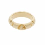 Pre-owned Yellow Gold rings Louis Vuitton Vintage , Yellow , Dames