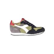 Smaragd Elegance Veterschoenen Diadora , Multicolor , Dames