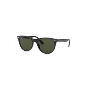 Wayfarer II Zonnebril Ray-Ban , Black , Unisex