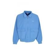 Montreal Bomber French Blue Jas Obey , Blue , Heren
