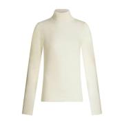 Stijlvolle Gebreide Tops Etro , Beige , Dames